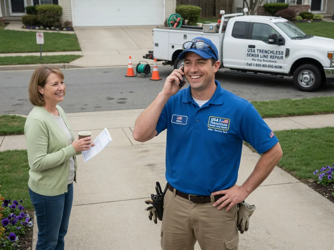 Sewer Line Repair Guysville, OH FAQs