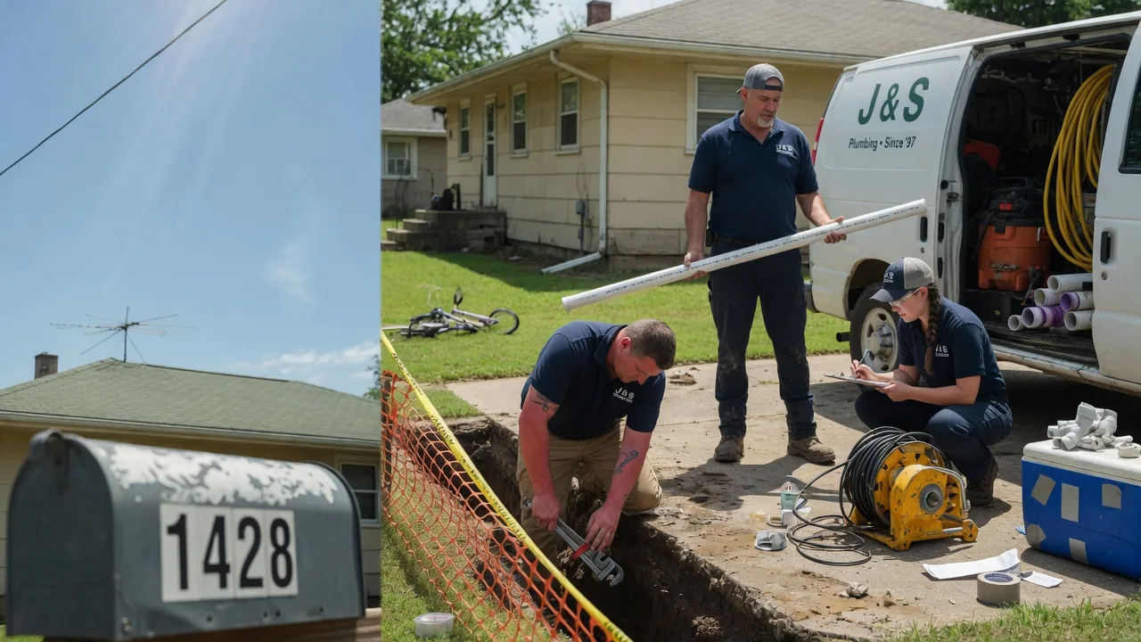 Sewer Line Repair in Guysville, OH near me